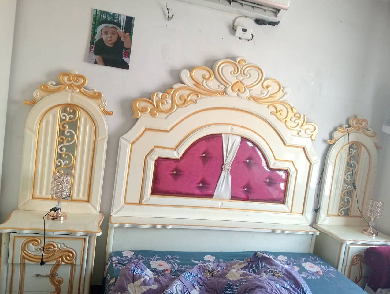 غرفه اخشاب بلوك 700 بيهه مجال بل زعفرانيه


**إذا كنت صاحب هذا الإعلان وتريد حذفه لأي سبب، رجاءا أرسل رسالة إلى الدعم الفني**