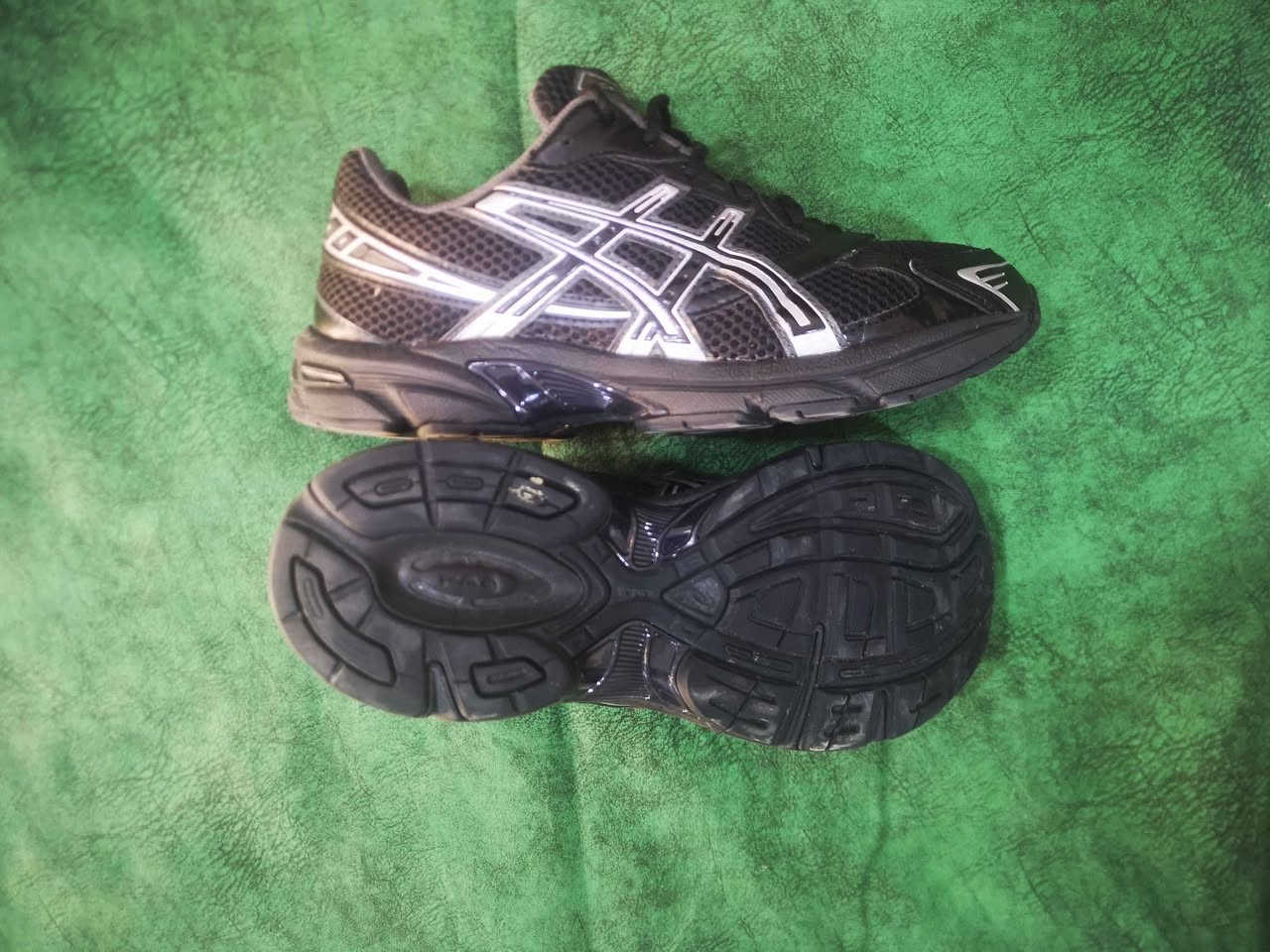 Chasseur asics gel orejinal n 41. Oucasoin tre bonne etat tef 0670528439 تاوريرت, المغرب


**إذا كنت صاحب هذا الإعلان وتريد حذفه لأي سبب، رجاءا أرسل رسالة إلى الدعم الفني**