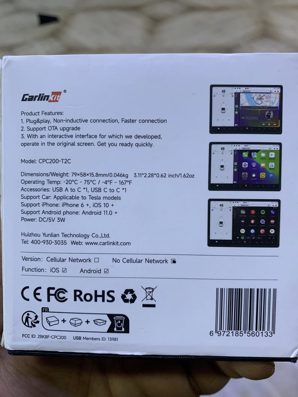 كاربلي تيسلا قيم وخذ ما اعرف بيها
***********
