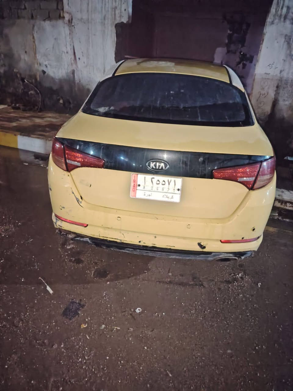 مكلف بالنشر:   اوبتميا كوري 2013 للبيع السعر 85وبيها مجال 
اللاستفسار أكثر الاتصال على الرقم ***********
