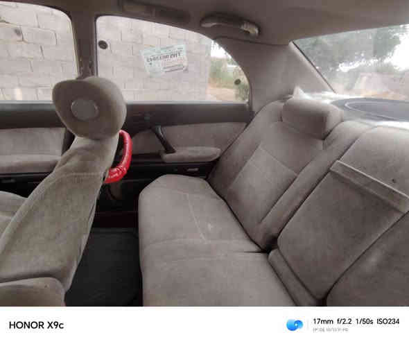 السلام عليكم

سيارة بطه متصل للبيع مديل 91 رقم بابل مشروع وطني سنويه 27 سيارة جديدة مال جناي كير محرك جديد  تبريد كهربائيات  شغاله من البجم للبجم  ويل مجلي جديد بيها تكحيلات  وتعديلات بسيطه  مكفوله من الصبغ العام  والكص. والنقل الجثه  السعر 65 وبي مجال
***********
مكلف بالنشر اتصال فقط
