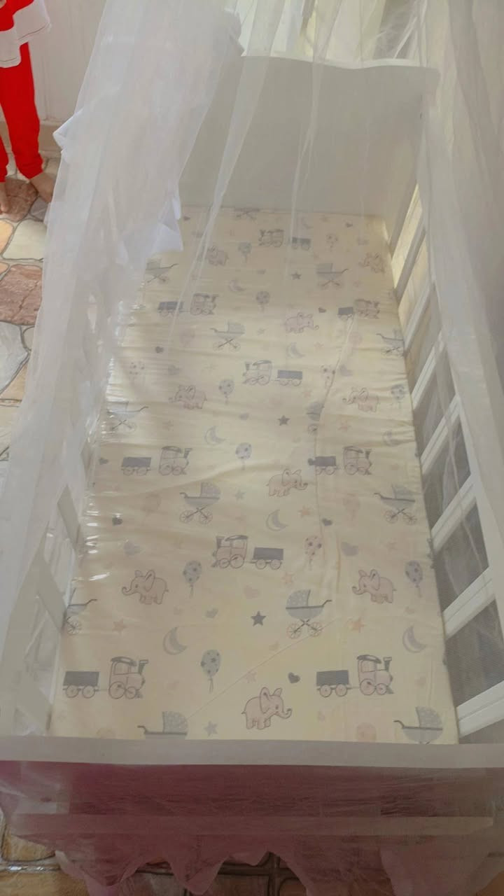 جربايه طفل استعمال شهر فقط  جديد سعر75


**إذا كنت صاحب هذا الإعلان وتريد حذفه لأي سبب، رجاءا أرسل رسالة إلى الدعم الفني**