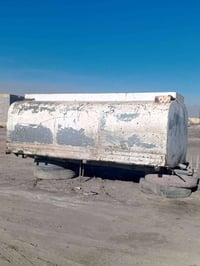 تانكي مقلون للبيع 07805870343