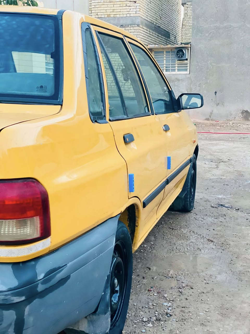 سايبا للبيع موديل 13 
كير مكينه جدد
تبريد نقص بس غاز 
مصفره هيئه وغرامات تحويل ثاني يوم 
السعر 22 وبيهة مجال 
الرقم ***********
المكان بغداد مدينه الصدر
