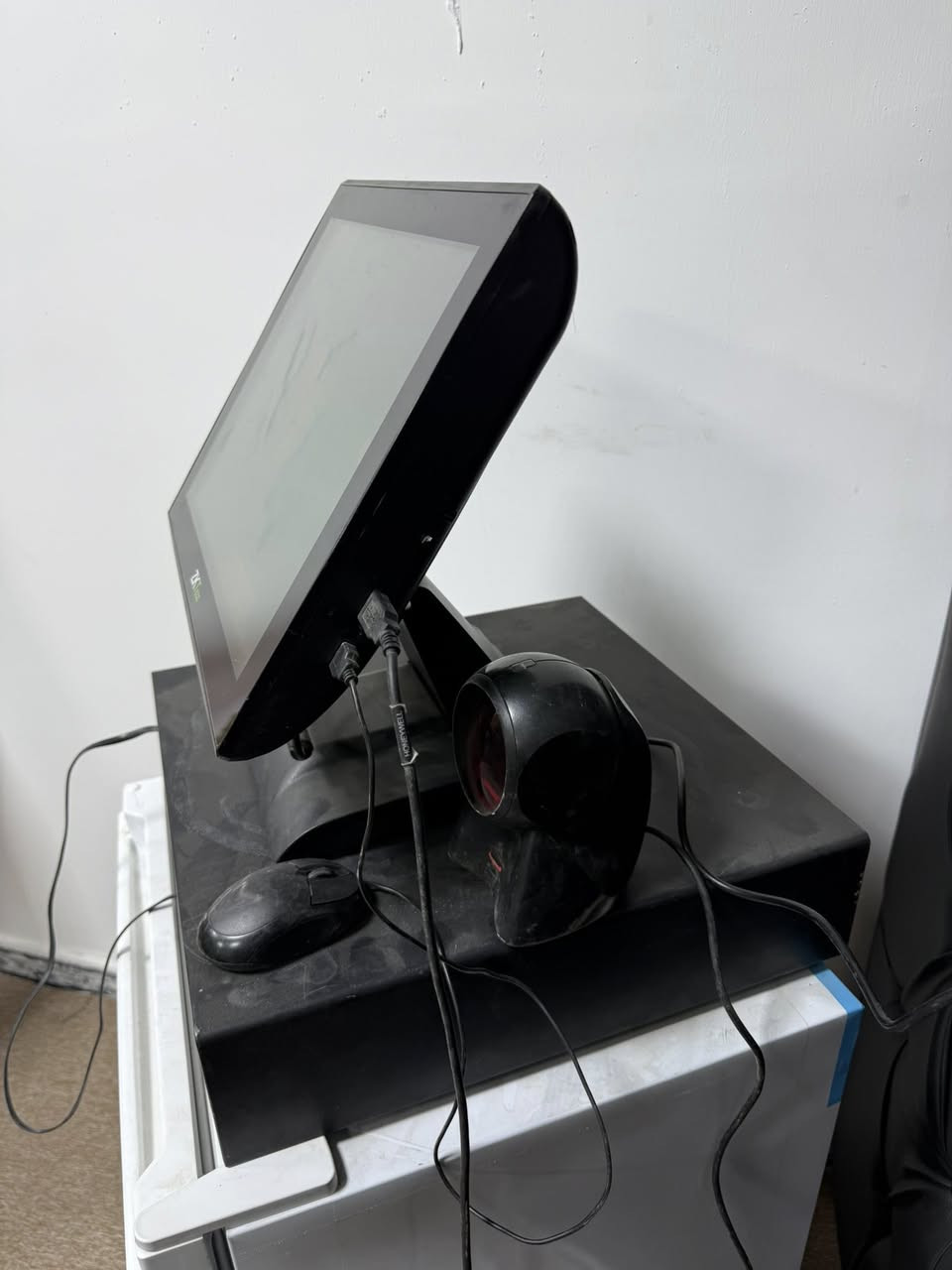 جهاز كاشير 
جرار نقود
قارئ باركود 
ماوس 
طابعة حرارية 

السعر 450 الف 
بغداد الجديدة


**إذا كنت صاحب هذا الإعلان وتريد حذفه لأي سبب، رجاءا أرسل رسالة إلى الدعم الفني**