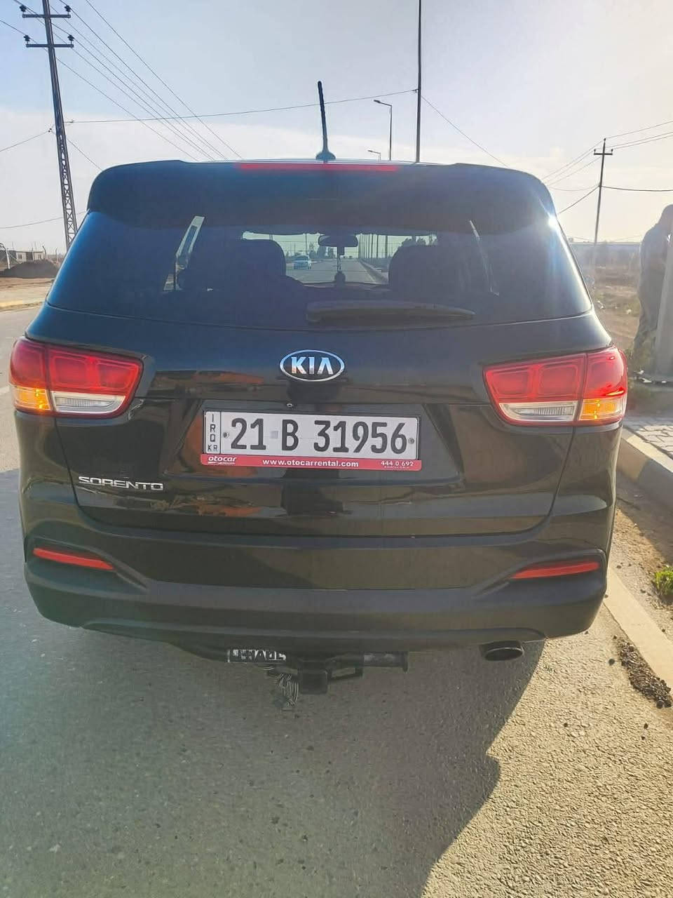 سورنتو موديل 18وارد امريكي محرك سلندر سياره جاهزه كير محرك صدر ماشيه 150 رقم سليمانيه دولي بيع او مراوس ***********
