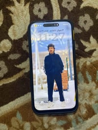 آيفون 15 برو ماكس • مبدل شاشة • بطارية ٨٤٪