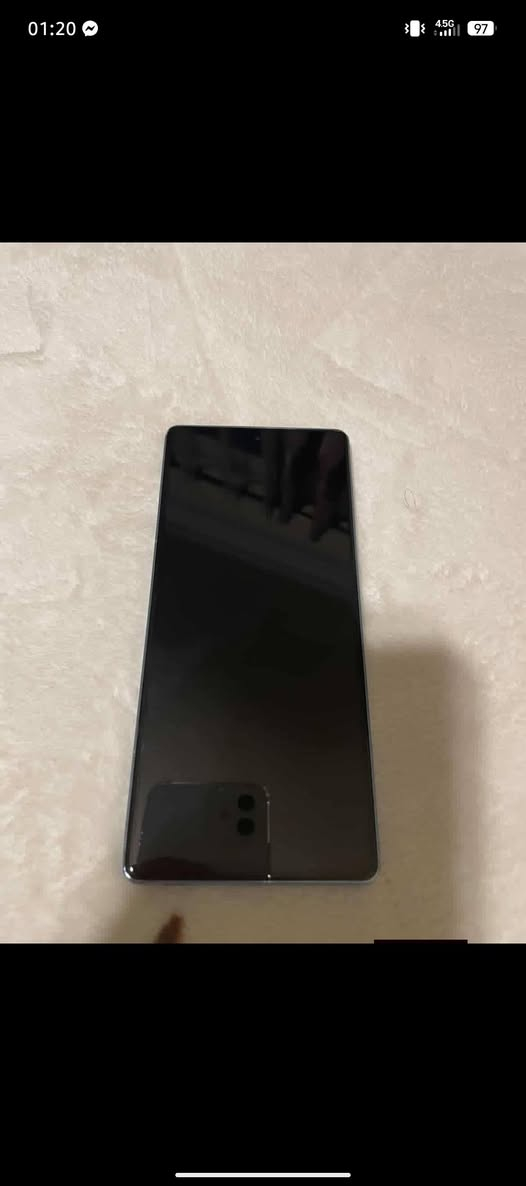 السلام_عليكم
( انفنكس جي تي 20 برو Infinix GT 20 Pro ) 
مواصفاته
- معالج Dimensity 8200 
- تردد الشاشة 144 هيرتز
- بطارية 5000 
- كاميرا 108 ميكا بكسل 
- يدعم 4K مع 60 اطار بالثانية
- ذاكره 256 ~ رام 12 + 12
- سماعات ستيريو 
- دبل سيمكارت 
- ببجي 120 سلاسة رهيبه
220 الف
العنوان: كركوك


**إذا كنت صاحب هذا الإعلان وتريد حذفه لأي سبب، رجاءا أرسل رسالة إلى الدعم الفني**