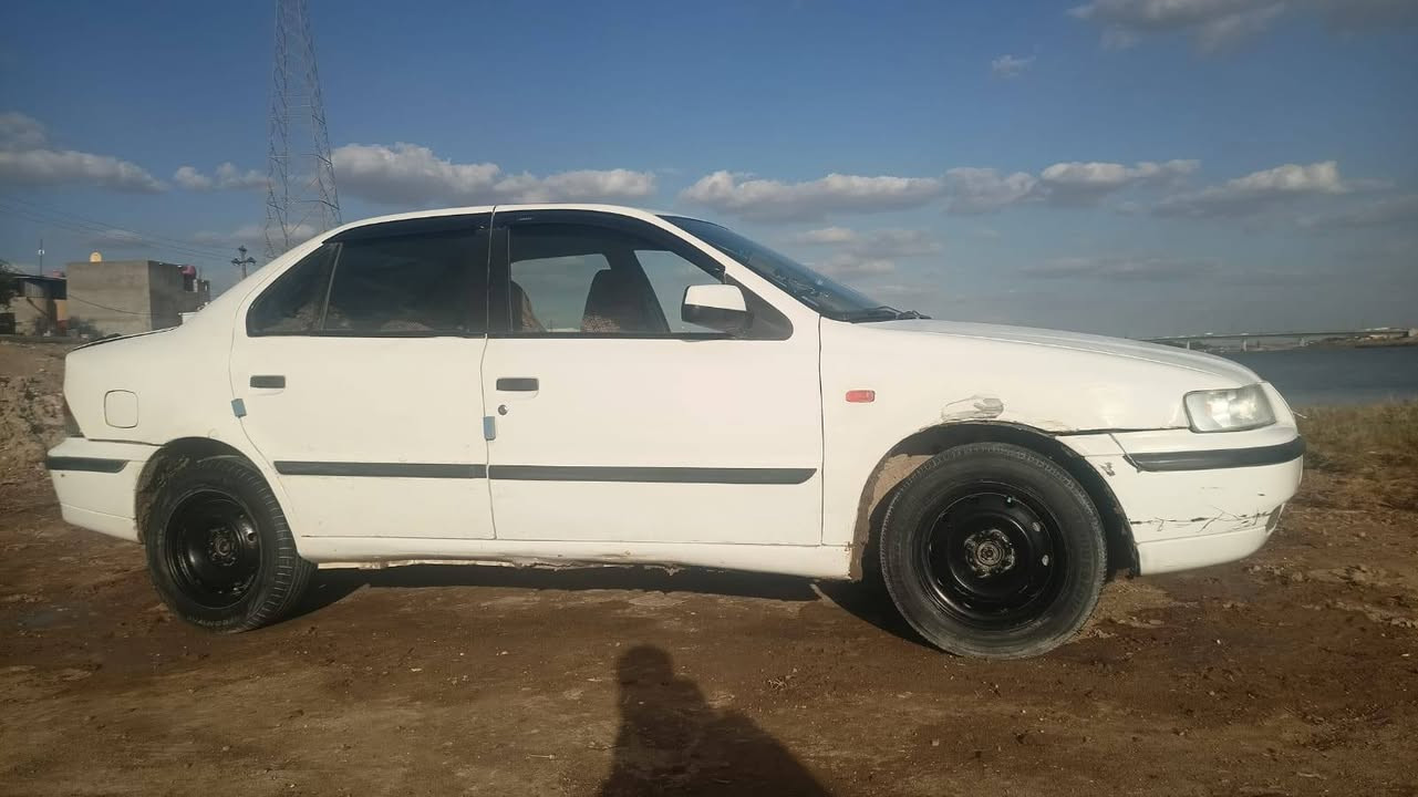 سمند للبيع موديل 2011مشروع وطني 
السنويه صاقطه ب 21 دگيتها مرور فقط عليها 
مال السنويه 120 ألف فقط لاتنقيص ولاتبخير 
السياره حلوه مكاني البصره قضاء القرنه ***********بيه واتساب ***********
السعر 36 وبيها مجال
