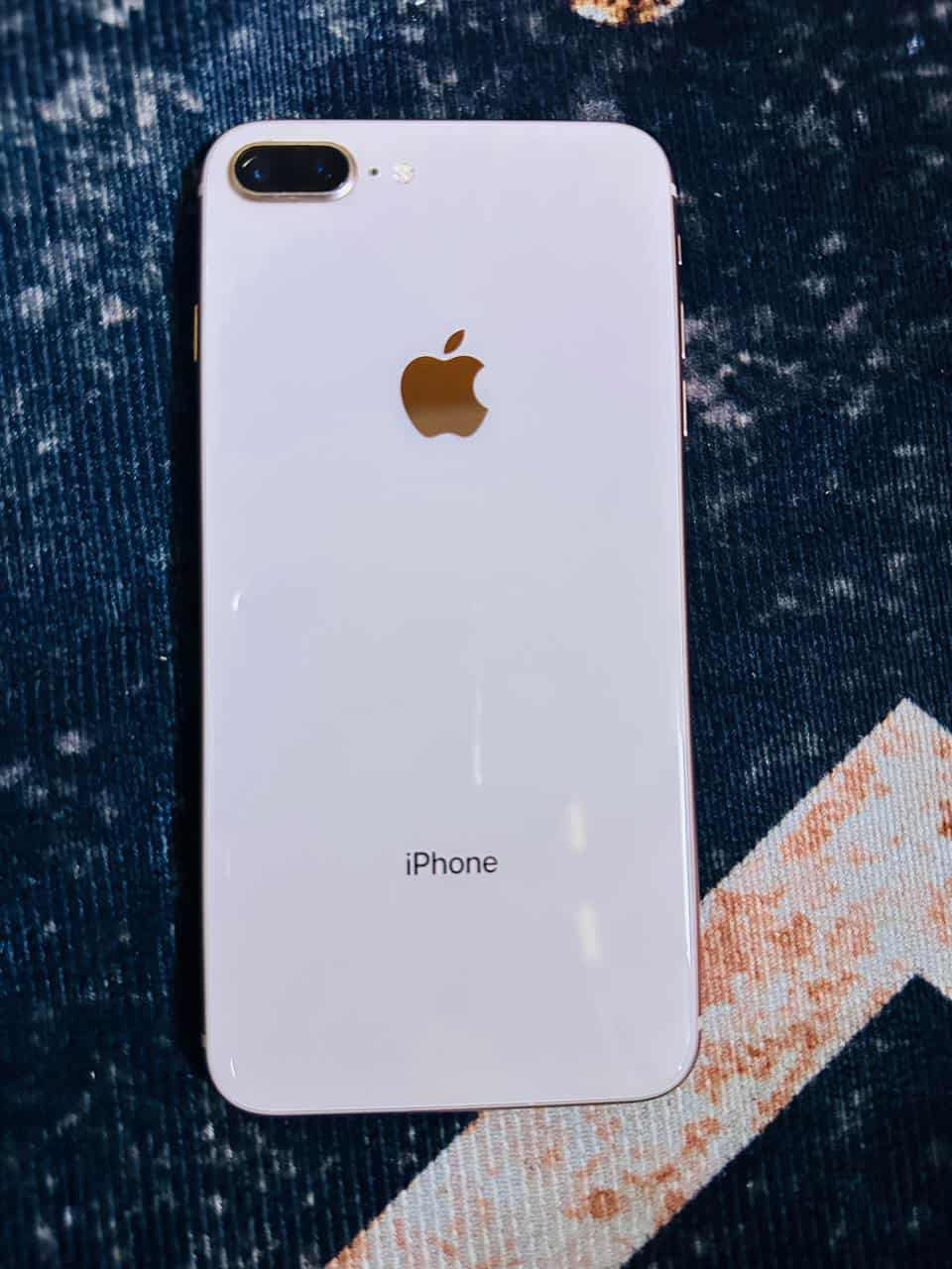 ايفون ٨بلاص جهاز حيل نضيف ضد ماي ذاكره ٦٤  شرط مامفتوح سعره ١٤٠


**إذا كنت صاحب هذا الإعلان وتريد حذفه لأي سبب، رجاءا أرسل رسالة إلى الدعم الفني**