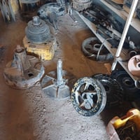 نيوهولند • حاصدات موديل ٩٦-٢٠٢٥ • قطع اصليه