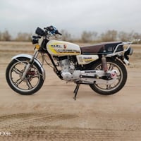 دراجة • موديل ٢٣ • كفالة عامة