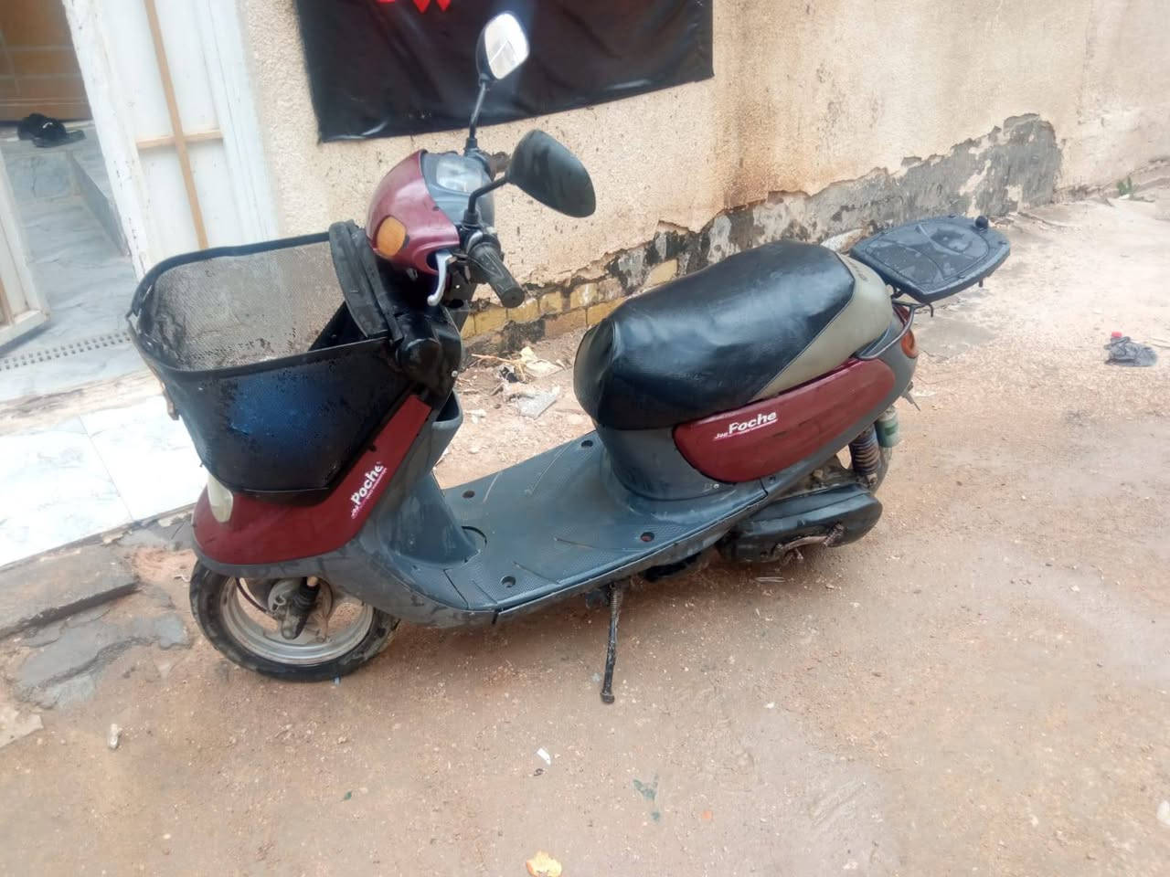 سلام عليكم منغولي للبيع سعر 280وبيه مجال قليل نقصه بس صالنصه واعرموطه تشتغل سلف هندر المكان شبانات بل بدايه ***********
