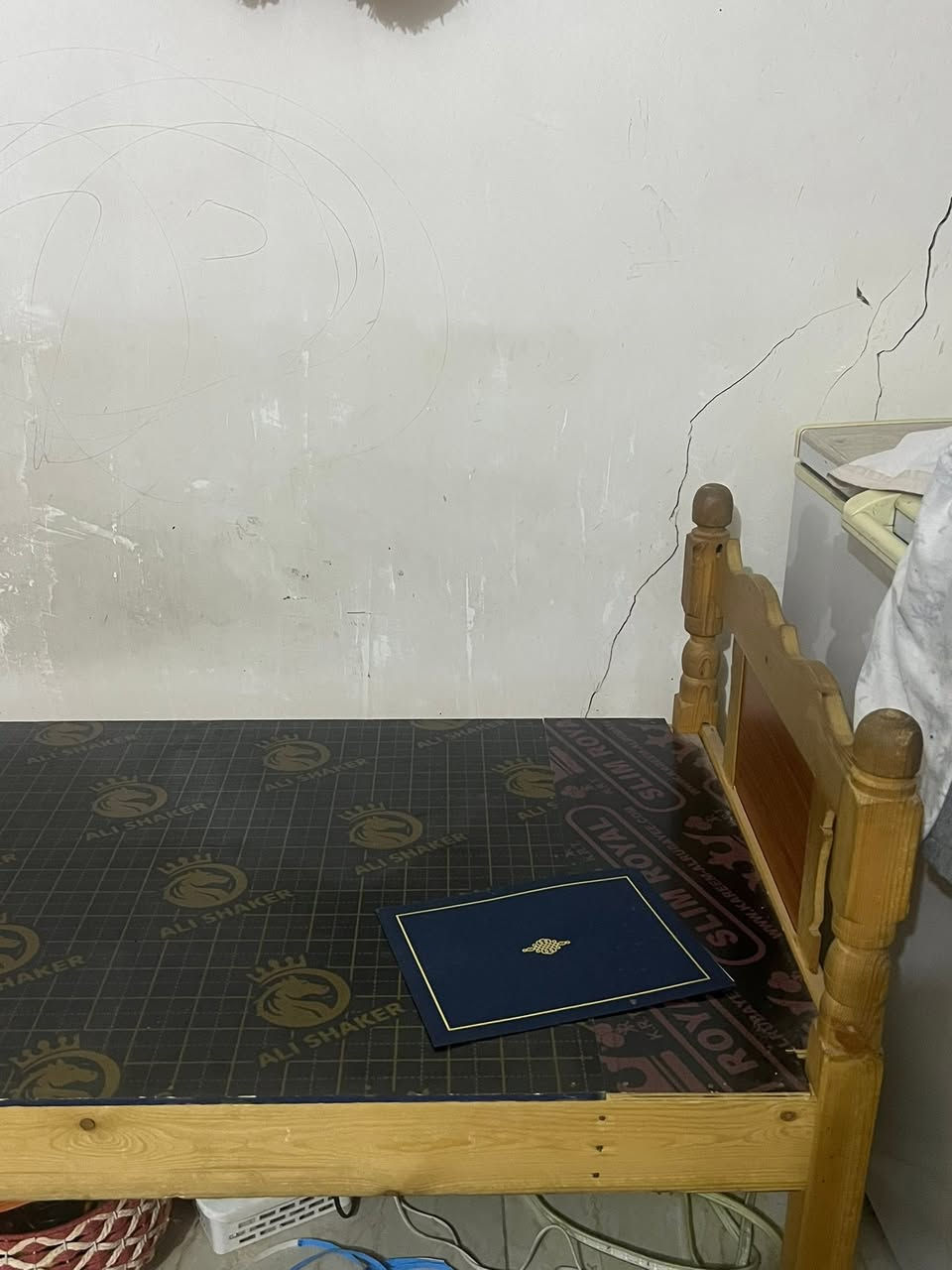 سرير نفر للبيع 
حي المهندسين


**إذا كنت صاحب هذا الإعلان وتريد حذفه لأي سبب، رجاءا أرسل رسالة إلى الدعم الفني**