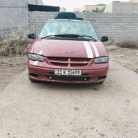 دودج كرفان • ٢٠٠٠ • جديدة الشط
