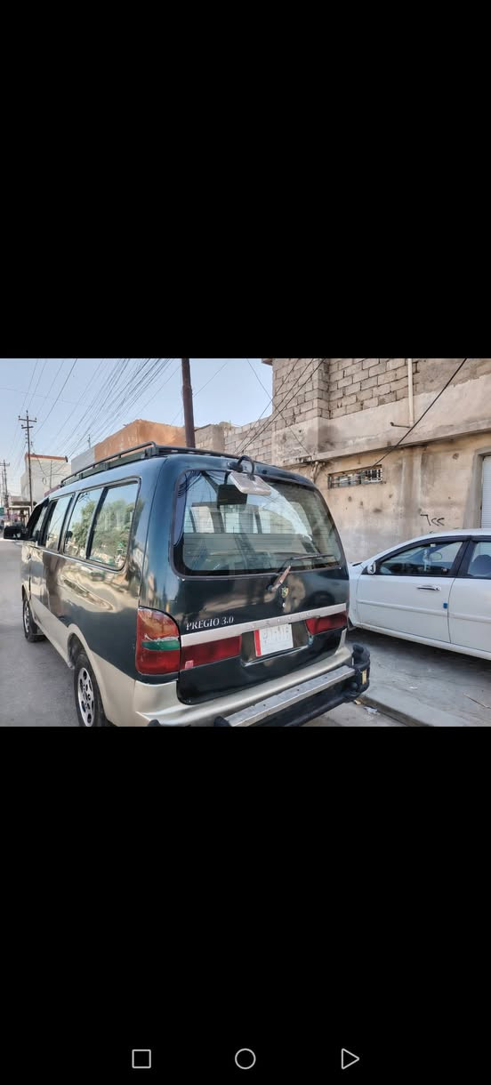 السلام عليكم كيا بريجو للبيع بسمي مشروع وطني سنويه 28 موديل 96 مضروبه هزه بس باقي التحويل  مكاني موصل ابسعر 65 الاتصال عل الرقم ***********
