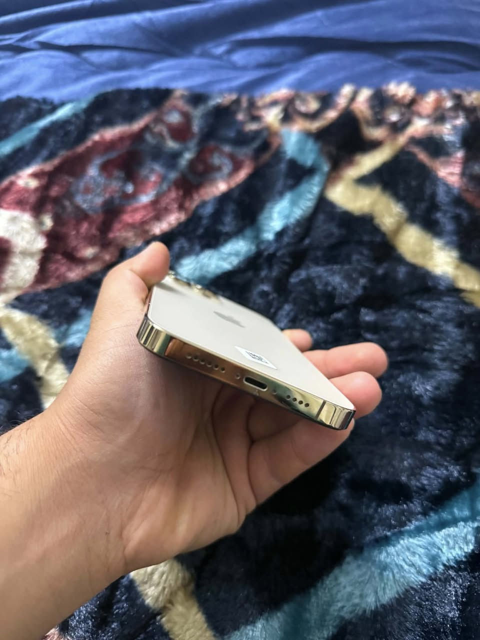 ايفون13برو ماكس
ذاكرة128/🔋96

مامبدل شي نورمال شرط

تك سيم كرت مايعبر هو

سعر625الف

فيس ايدي شغال


**إذا كنت صاحب هذا الإعلان وتريد حذفه لأي سبب، رجاءا أرسل رسالة إلى الدعم الفني**