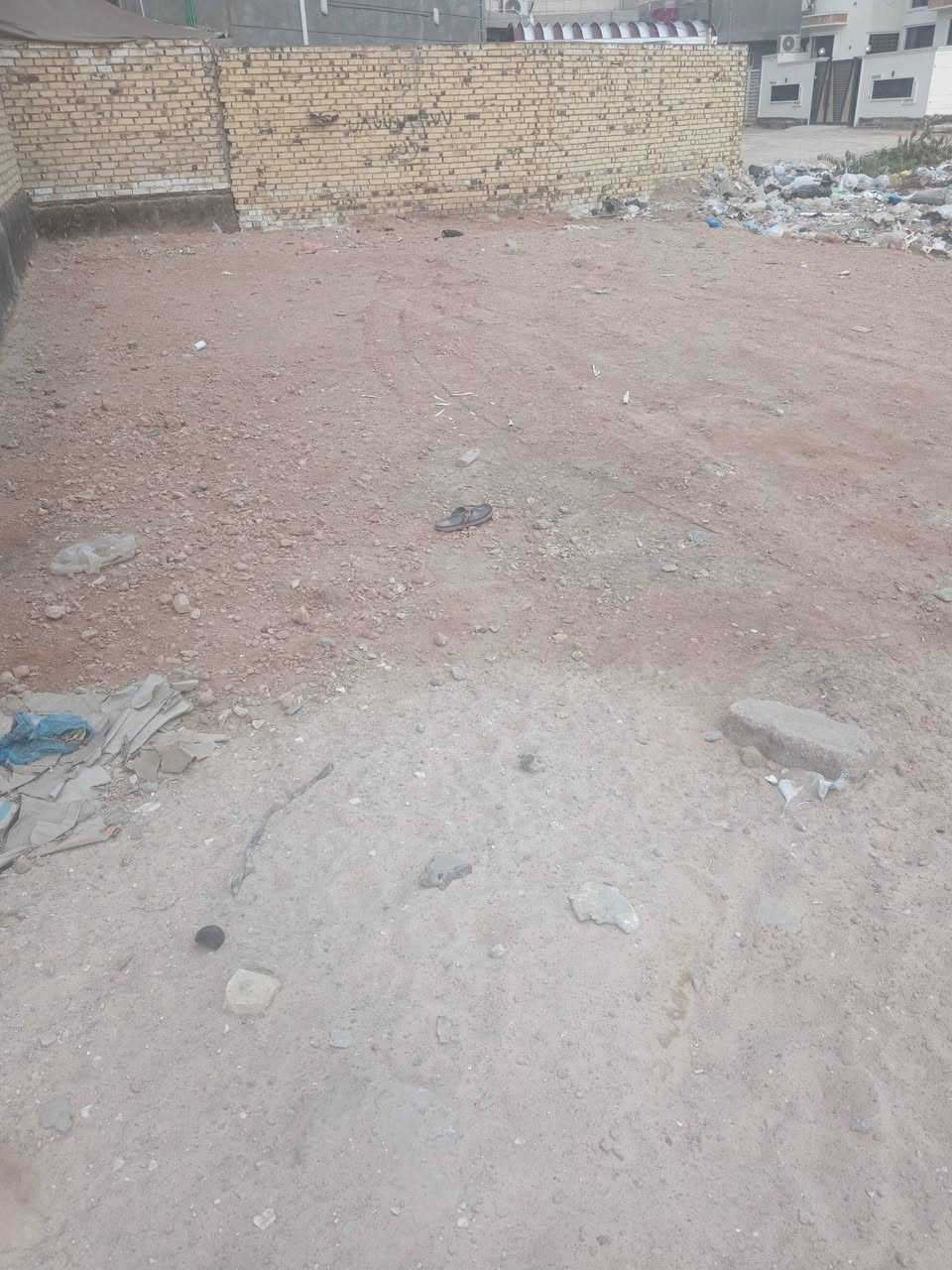 السلام عليكم 
قطعة أرض زراعي سند ٢٥
حلة نادرالاولى شارع الخدمي شارع الامام الحسن
قرب الزيتون
مساحة ١٢٠ واجهة ٨م
خدمات ماء كهرباء مجاري
للاستفسار***********
***********
*********** ابواحمد لبيع وشراء العقارات في بابل مكتب البيت الأمين حلة نادر الأولى قرب آسواق الجمل ملاحضة نستقبل جميع عروض البيع والشراء والايجار الرهن
