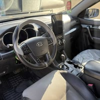 سورنتو • ٢٠١٣ • ٦ سلندر