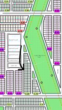 مجمع الأميرات 2 • ٢٠٠م • بلوك C20