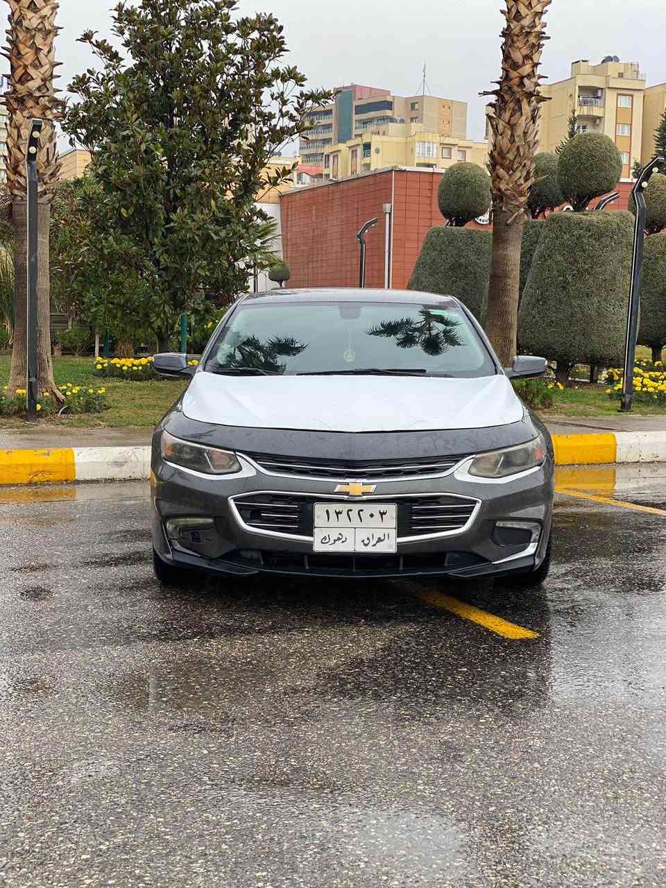 � للبيع شفروليه ماليبو 2018 🚗

السيارة بحالة ممتازة جدًا ونظيفة استخدام
🛠️ لا تحتاج أي مصروف
⚙️ المكينه والجير بحالة ممتازة
❄️ التبريد شغال 100%
🚘 الهيكل نظيف
📄 أوراق كاملة

📍 الموقع: دهوك
💰 السعر: 10,600$
📞 للتواصل: *********** دهوك, العراق
