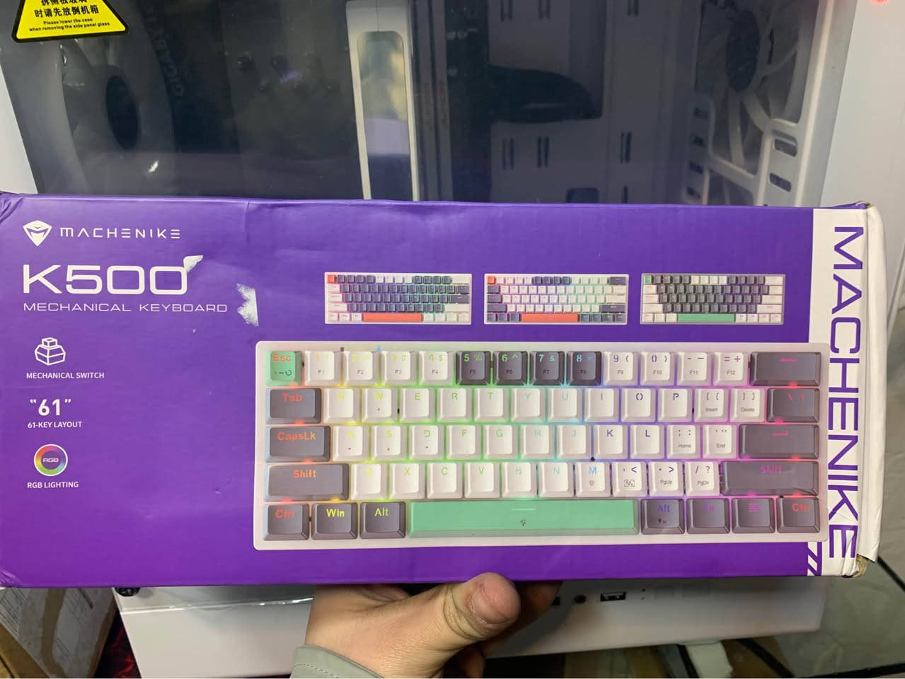 قطع pc

توصيل ٥

ارسل صورة للقطعة خاص يصلك سعرها موصل, نينوى


**إذا كنت صاحب هذا الإعلان وتريد حذفه لأي سبب، رجاءا أرسل رسالة إلى الدعم الفني**