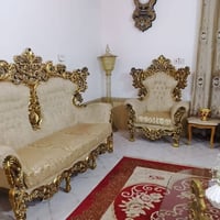 كنب • ١٠ مقاعد