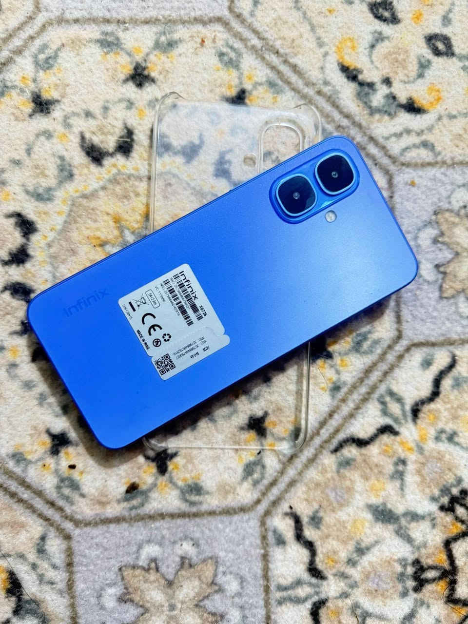 سلام عليكم انفنكس سمارت 10 جهاز مكفول من الشخط كامل محلقاته مراوس شعندك نزل 🥰


**إذا كنت صاحب هذا الإعلان وتريد حذفه لأي سبب، رجاءا أرسل رسالة إلى الدعم الفني**