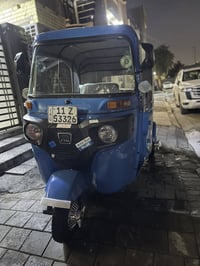 تكتك • مديل 23 • بغداد حي اور