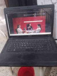 لابتوب ابو القرص شغال كامل للبيع عوزه تبديل بطارية السعر٧٥ الف٠٧٩٠٢٧٣١...