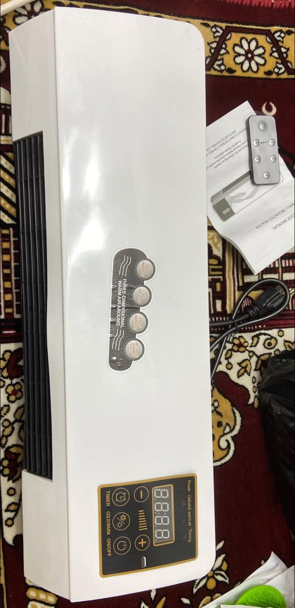 السلام عليكم
جهاز سبلت تدفى 
اعلى سعر ابيع


**إذا كنت صاحب هذا الإعلان وتريد حذفه لأي سبب، رجاءا أرسل رسالة إلى الدعم الفني**