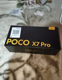 بوكو x7 برو • ٥١٢ • ١٢٠ فريم