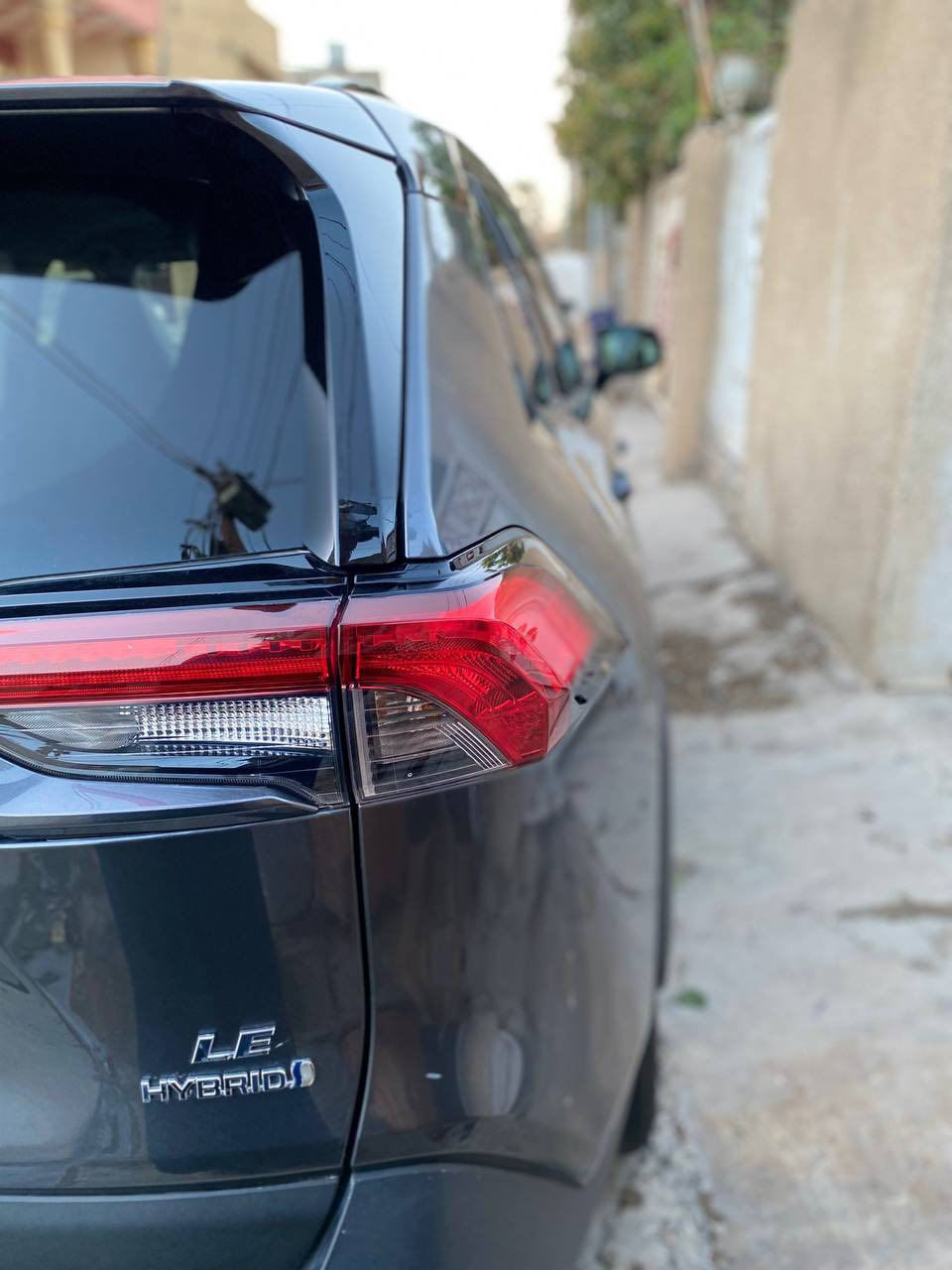 السلام عليكم من رخصة الادمن للبيع RAV4 موديل 23 
سيارة فقط بيها جامرلغ وصور الحادث بلمنشور
السعر 210 وبيه مجال. فقط بيع 
***********
ديالى بعقوبة
