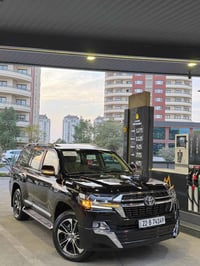 لاندكروزر GXR • ٢٠٢١ • ماشي ٥٢٠٠٠],