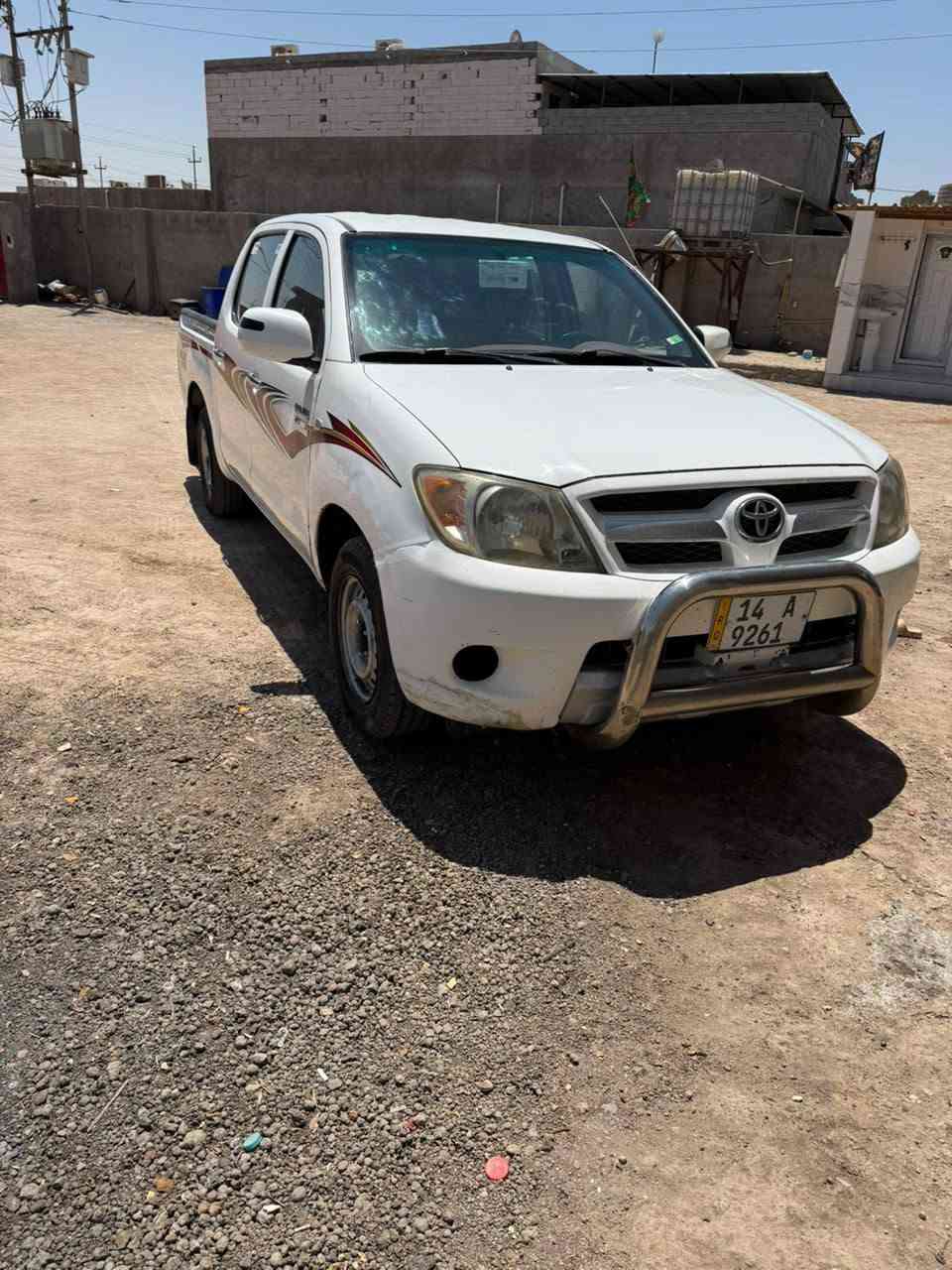 فلاوزه للبيع موديل 2007 مكفوله من ضربه وصبق  كير مكينه كفاله تخم تأير  سعر 125 وبيهه مجال   ***********    *********** مكان بصره دير
