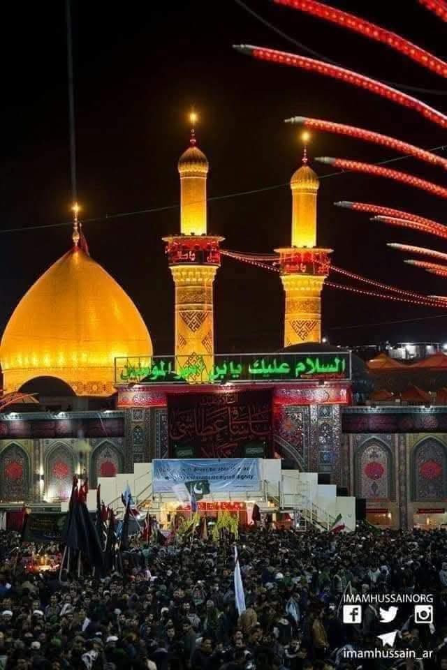 اللهم صل على محمد وآل محمد
🌺🌺🌺🌺🌺🌺🌺🌺 
ان شاء الله مستمره سفرة الامامين العسكريين 
عليهما السلام 
           🤲🤲🤲🤲🤲
بتقديم الخدمات للزائرين الكرام....كل جمعه من شهر رمضان المبارك 
        ----------------------------
            على بركة الله
تعلن حملة السجاد ع عن تسيير رحلاتها
 كل يوم  جمعه من الشهر الفضيل تكون 🔔🔔🔔
الزياره الى
       👇👇👇👇👇
       [ سامراء وسيد محمد ]
الانطلاق
 بعد صلاة الظهر/ والعوده مساءً
🔻🔺️🔻🔺️🔻🔺️🔻🔺️
السعر  ١٠ الاف مرجع 
مع وجبة فطور تقدم في صحن السيد محمد 
🍲🍚🍙🍘🫓🥙🍗☕️🍲🫖
اهلااا وسهلااا بالزوار الكرام
🌺🌺🌺🌺🌺🌺🌺
     -----------------------------
مناطق التجمع   🛎🛎🛎
الكاظميه المقدسه / العكيلات 
تاجي الشط / مدرسة منار العلم 
جكوك والدولعي
 والمناطق المجاوره ... احنه نجيكم اقرب نقطه عليكم 
☎️☎️☎️☎️☎️🎩
للحجز والاستفسار الاتصال بأرقام الحملة 
***********  ☎️
أدمونة الكروب 
***********  ☎️
***********
ابو سجاد / متوفر واتساب 
 @الجميع 
🙋❎️🪴🔔🎩👑🌺🌼💝
