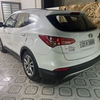 للبيع سنتافي ٢٠١٤ خليجي مكينة دوش ٧ راكب كير ومحرك وصبغ بالشرط رقم سلي...