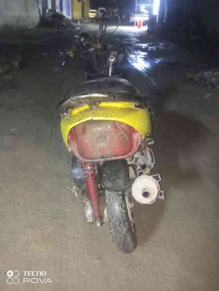 السلام عليكم ورحمة الله وبركاته مرخصت الادمن دراجه ماكس كامله مكمله دراجه خير من الله كهربائيات سلف و هندر دراجه تخبل بس يراد غسله زينه للاستفسار ***********و مازنجر و واتساب موجود مكاني بغداد الدوره ابو دشير السعر 350
