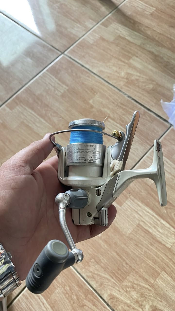 سلام عليكم 
مكينه ياباني شيمانو 
سعرها ٢٥ الف مع توصيل


**إذا كنت صاحب هذا الإعلان وتريد حذفه لأي سبب، رجاءا أرسل رسالة إلى الدعم الفني**