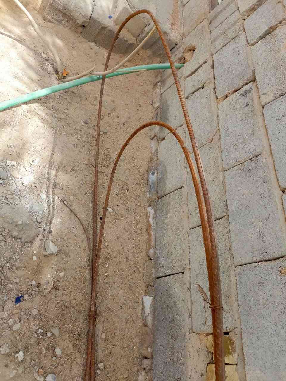 قربي نضيف حوض أو منهولات عدد 2
شياش عدد 2 واحد طوله 12متر وناثي 6 متر سعرهن كلهن غراض 25 مكان النجف حي ميسان


**إذا كنت صاحب هذا الإعلان وتريد حذفه لأي سبب، رجاءا أرسل رسالة إلى الدعم الفني**