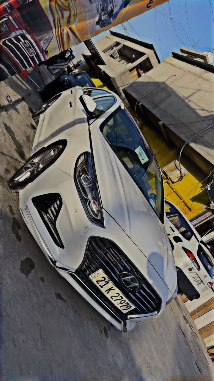 سلام عليكم للبيع او المراوس حسب القناعه سوناتا مديل 2019 خليجي مكفوله من الصبغ والضربه السياره فول للاخير 
ماشيه 65 كيلو حقيقي مكينه 2400 دوش العنده مراوس يدزلي مكان السياره بغداد ع واتساب ع هذا الرقم 
***********
