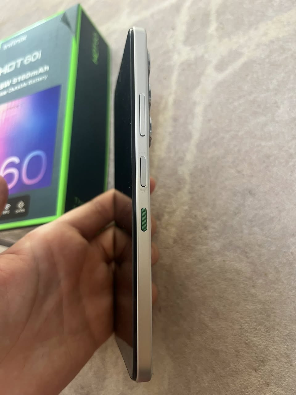 تلفون للبيع استخدم شهر ما بي اي عيب اخذناه 215


**إذا كنت صاحب هذا الإعلان وتريد حذفه لأي سبب، رجاءا أرسل رسالة إلى الدعم الفني**