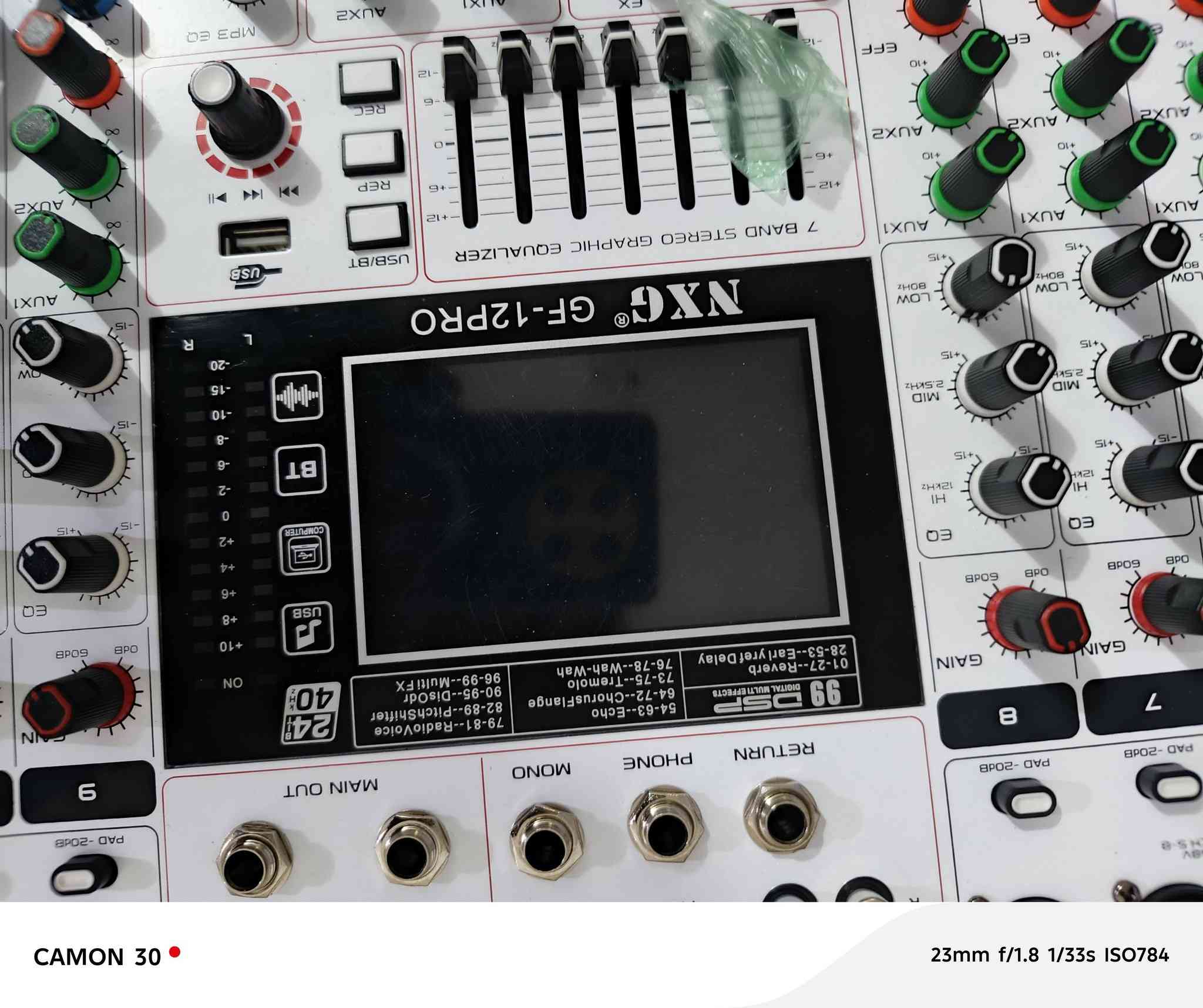 مكسر صوت بهذا الشكل الي يفيده ينطيني بي سعر


**إذا كنت صاحب هذا الإعلان وتريد حذفه لأي سبب، رجاءا أرسل رسالة إلى الدعم الفني**