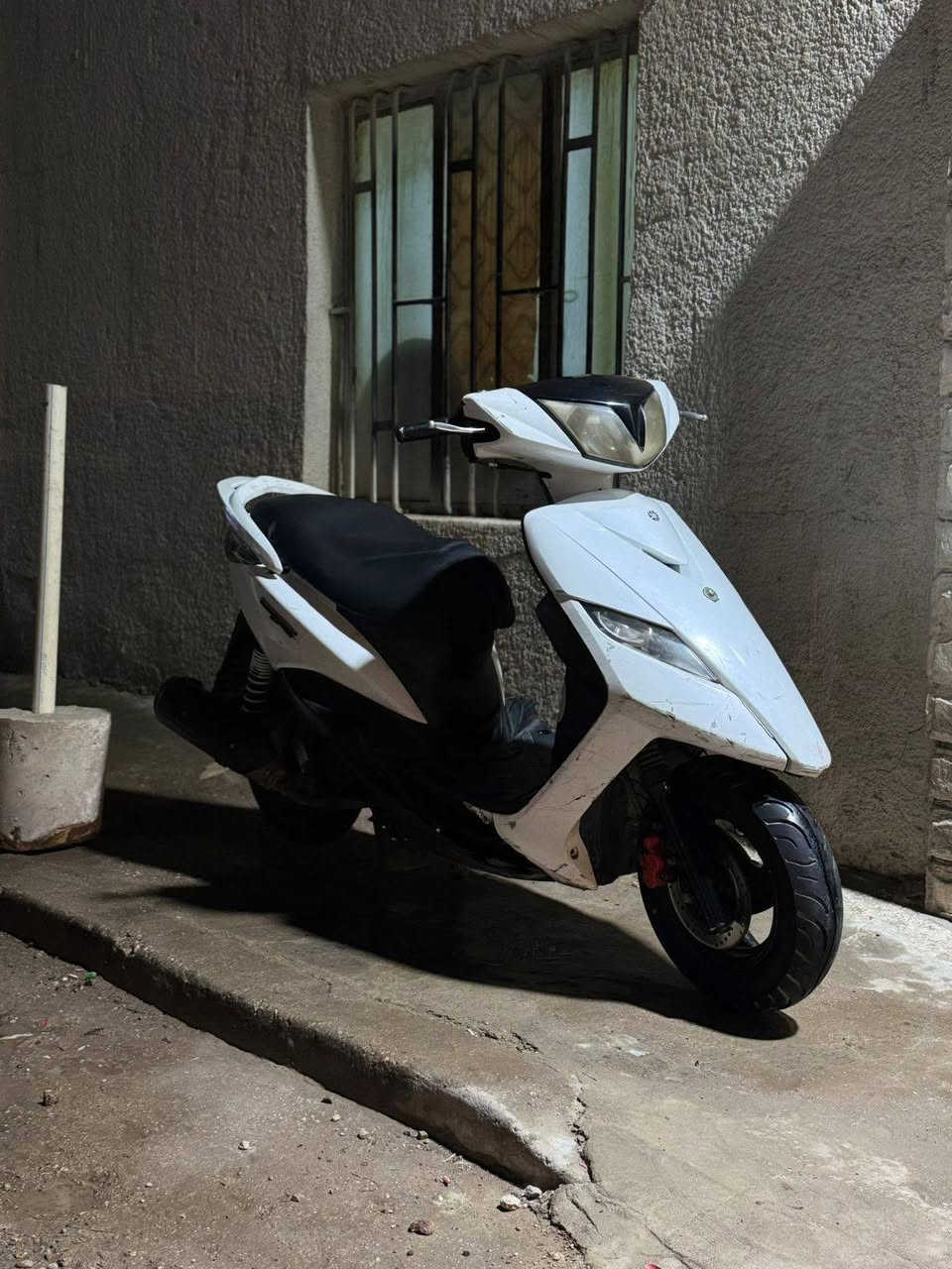 سلام عليكم  دراجه ثعلب للبيع مكان بغداد حريه سعر خاص. *********** بي واتساب
