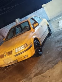 سمند • ٢٠١١ • مكينة وكير بلد