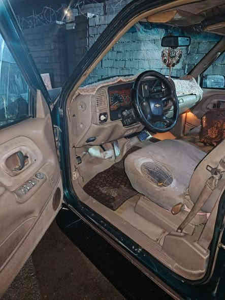 سلام عليكم سياره للبيع جمسي موديل 1996 مكينه 4500 كير 1000 تحوير غاز رقم ديالى  السعر 55ورقه بي مجال مكان سياره ديالى قرتبه(***********)
