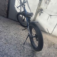 بايسكل للبيع السعر 150 بي مجال الشراي الاتصال 07902729534