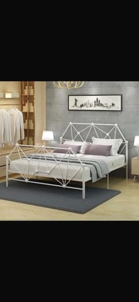 سرير نفرين • دوشك • استعمال ٤ اشهر