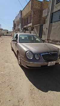 كيا أوبيروس • ٢٠٠٨ • الحلة
