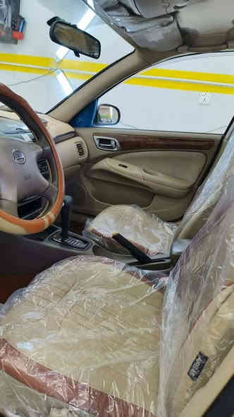 السلام عليكم

نيسان سني ياباني 2008 

 قبق اسود رقم بغداد سنوية جديدة لغاية ٢٠٣٠ 

صدر جديد
 تدفئة تبريد كير مكينة كلهن مكفولات🔥🔥🔥

 السيارة مابيها اي نقص مرتبه ونظيفه وبالعافيه ع الياخذها 

مكان السيارة بغداد 
سونار السيارة بالصور

سعرهاا مناسب وبيه مجال لشراي 🟩🟥🟪

السعر::   اطلبه بالتعليقات يصلك خاص📩

للاستفسار 
***********
